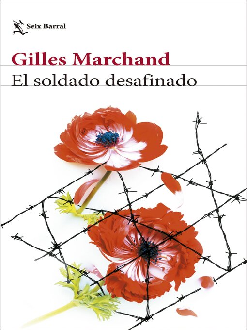 Title details for El soldado desafinado by Gilles Marchand - Available
